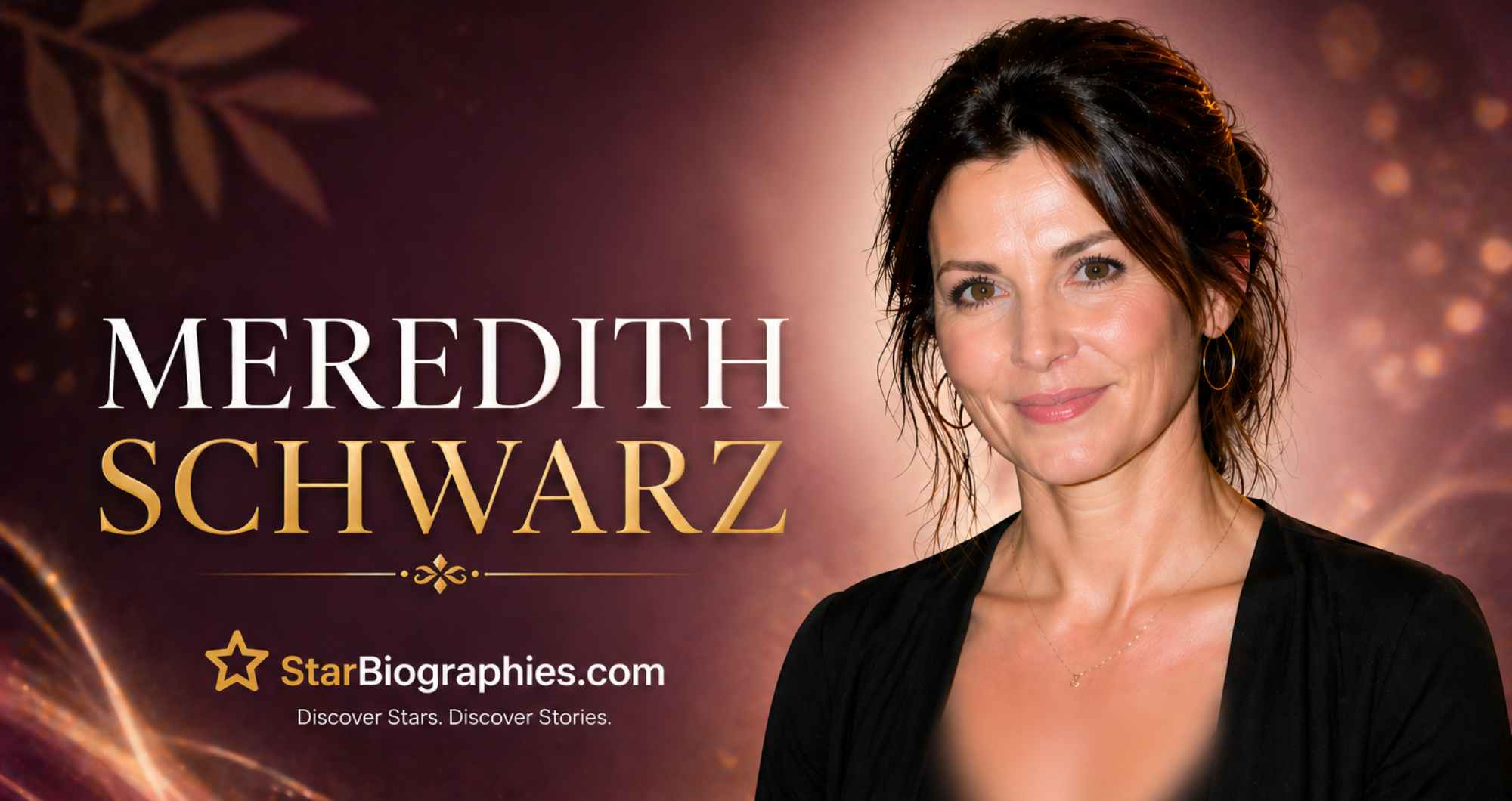 Meredith Schwarz: Life, Public Presence, and Notable Connections