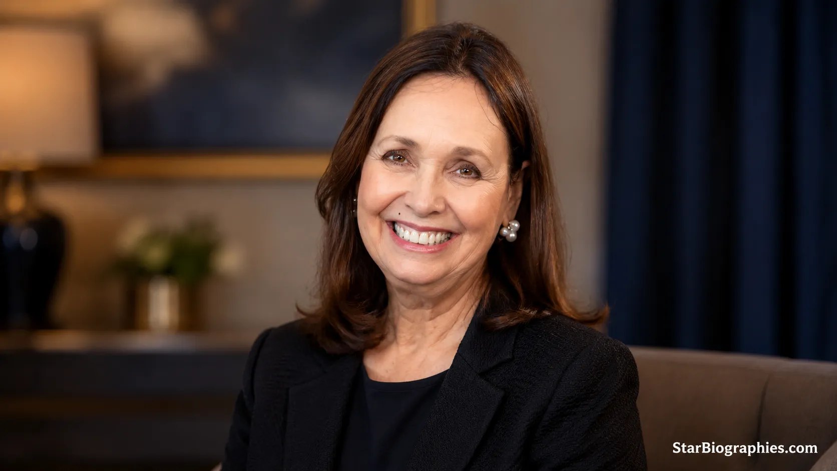 Lynn Louisa Woodruff Biography: Sam Waterston’s Wife, Former Model, Family, and Private Life