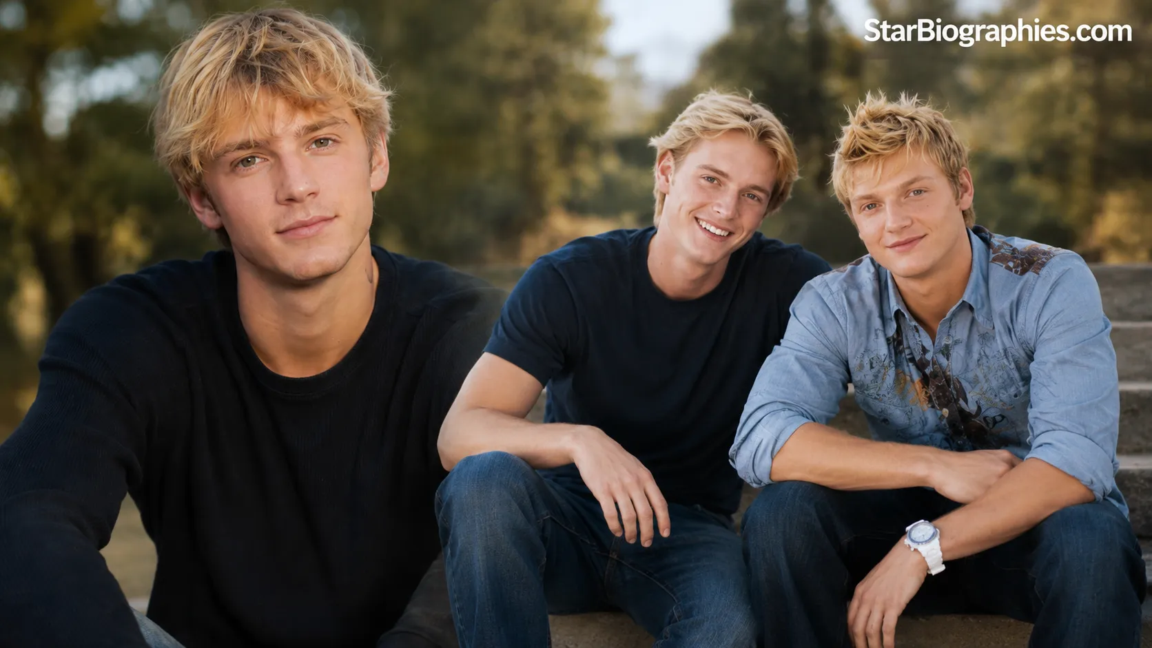Kaden Brent Carter: Life in the Carter Family and Beyond