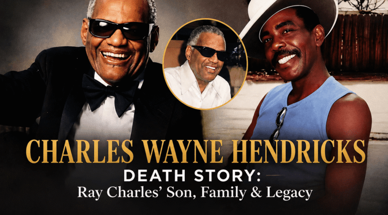 Charles Wayne Hendricks