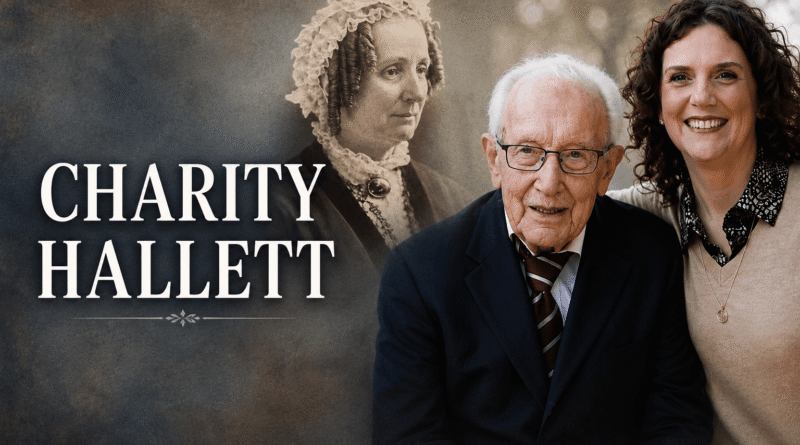 Charity Hallett