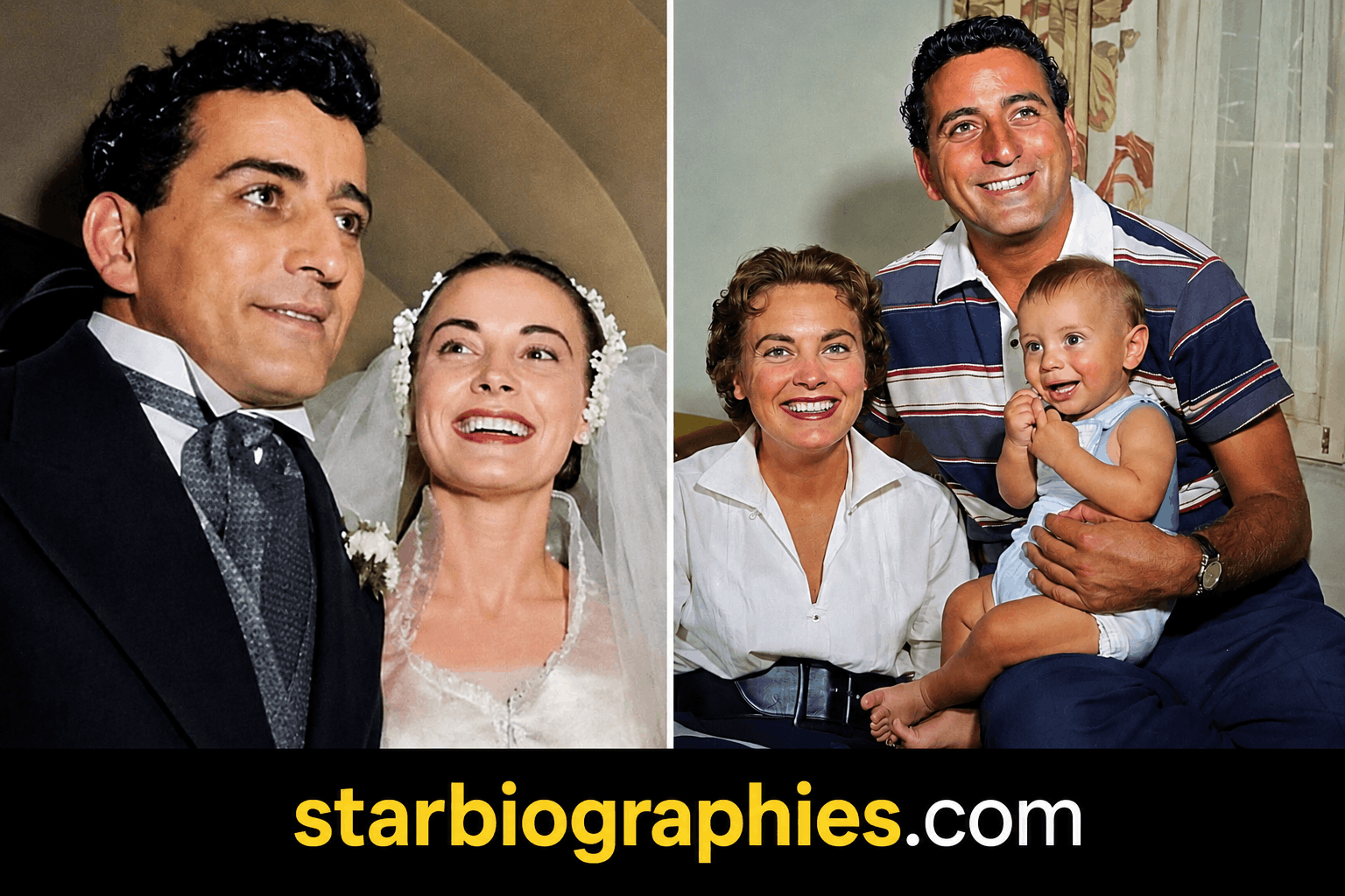 Patricia Beech: The Untold Story Behind Tony Bennett’s First Wife