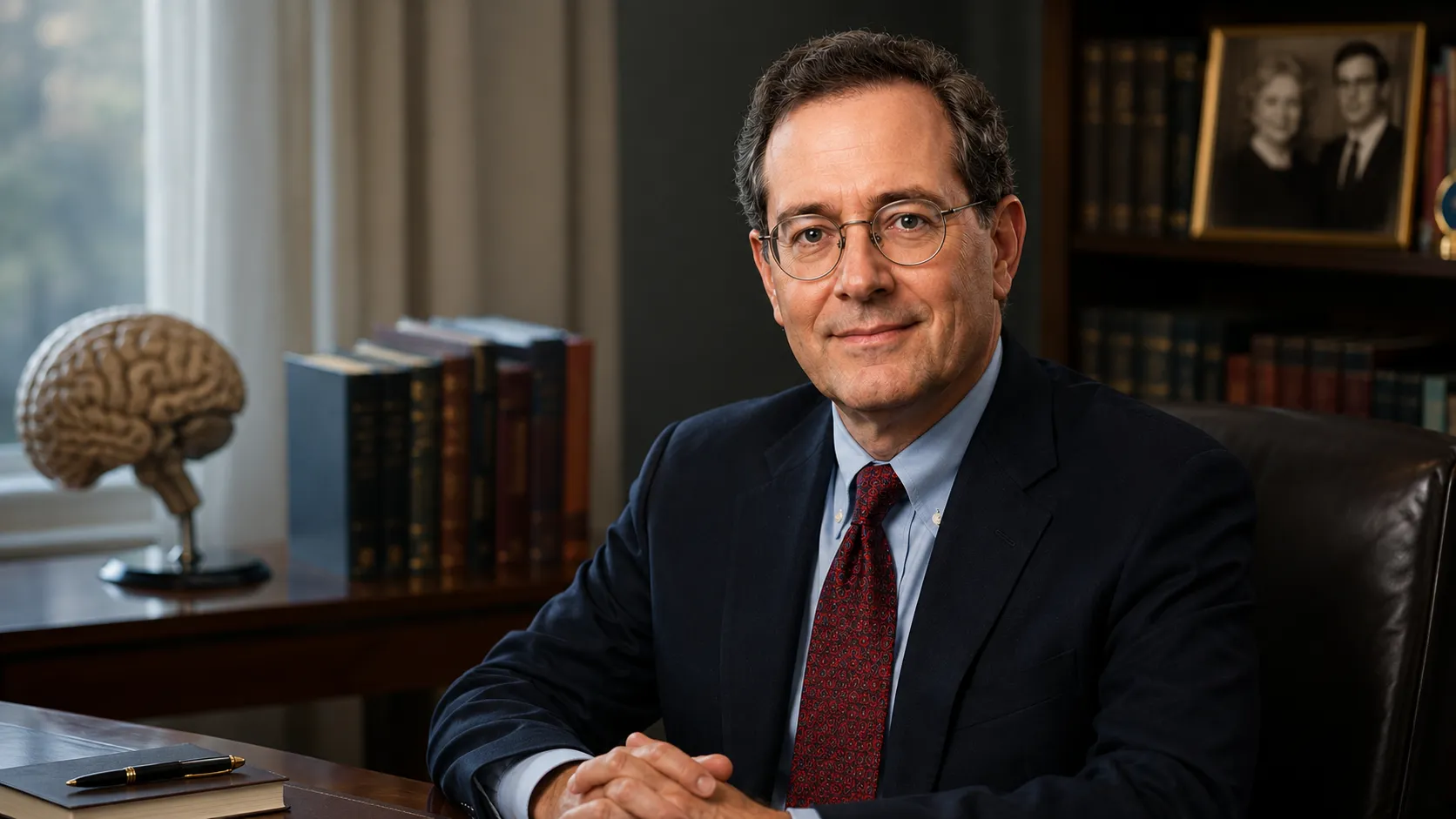 David William Desmond: Neuropsychologist, Author, and Trump Family Connection