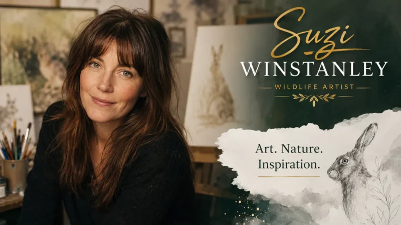 Suzi Winstanley: The Private Life, Family, and Untold Story