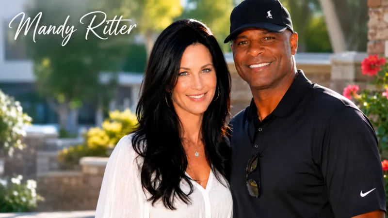 Mandy Ritter: The Private Life Behind Warren Moon’s Story