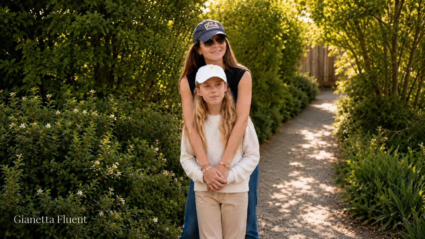 Gianetta Fluent: A Look at Justine Bateman’s Private Daughter