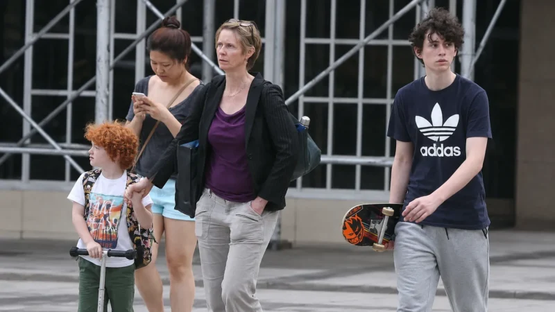 Who Is Charles Ezekiel Mozes? Inside the Private Life of Cynthia Nixon’s Son