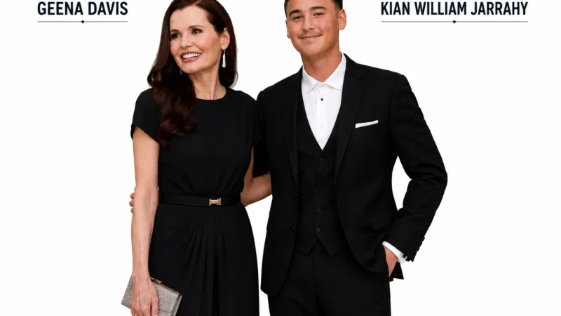 Kian William Jarrahy Biography: Age, Parents, Siblings, and Family Background