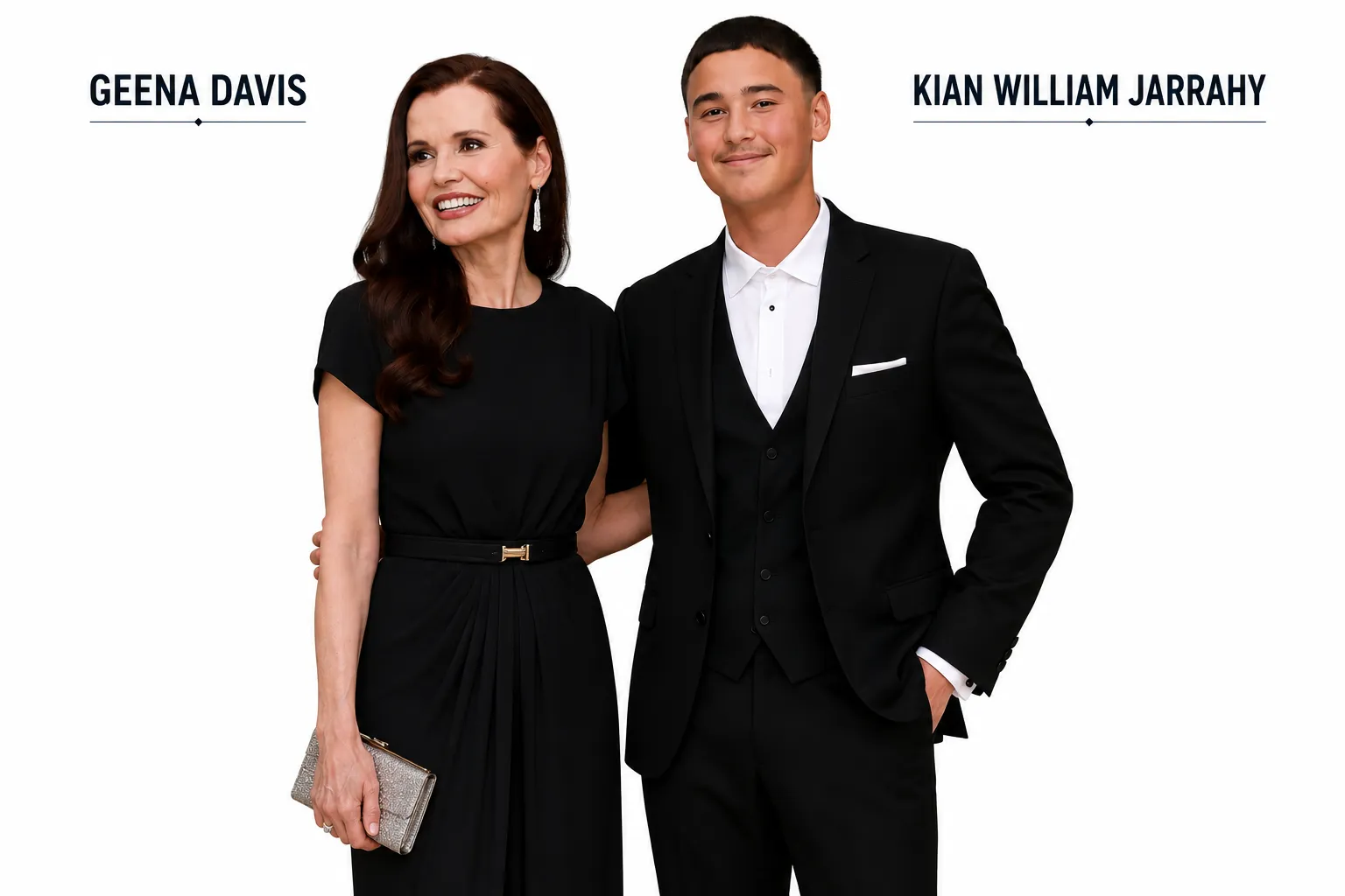 Kian William Jarrahy Biography: Age, Parents, Siblings, and Family Background
